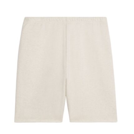CELINE BLASON LOOSE SHORTS IN COTTON FLEECE
