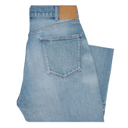 CELINE WESLEY JEANS IN ZUMA WASH DENIM