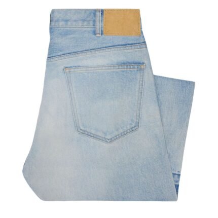 CELINE WESLEY JEANS IN EASTSIDE DISTRESSED DENIM