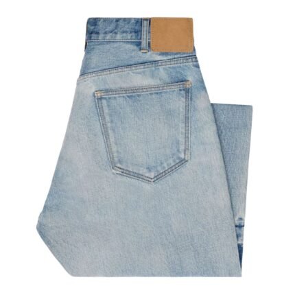 CELINE WESLEY JEANS IN WESTSIDE WASH DENIM