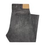 CELINE KURT JEANS IN MIROR INK WASH DENIM