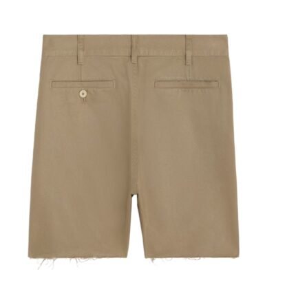 CELINE WESLEY SHORTS IN COTTON TWILL