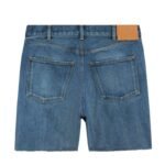 CELINE WESLEY SHORTS IN UNION WASH DENIM