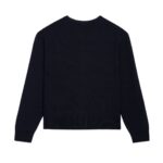 CELINE CARDIGAN JACKET IN WOOL