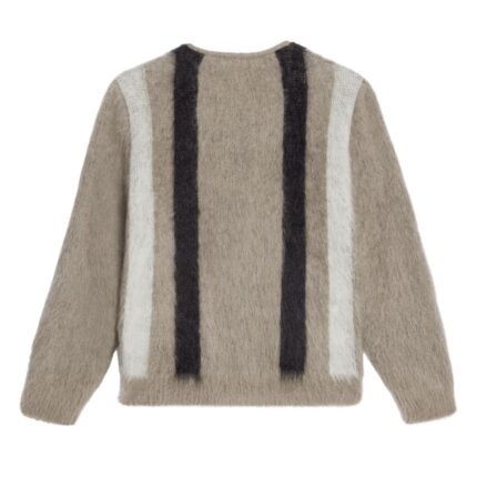 CELINE CARDIGAN IN BRUSHED MOHAIR