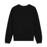 CELINE TRIOMPHE V NECK SWEATER IN WOOL