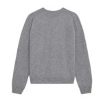 CELINE TRIOMPHE CREW NECK SWEATER IN CASHMERE