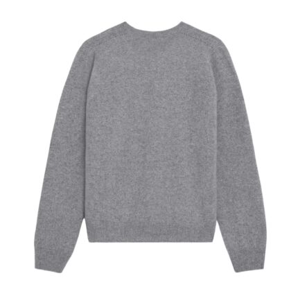 CELINE TRIOMPHE CREW NECK SWEATER IN CASHMERE