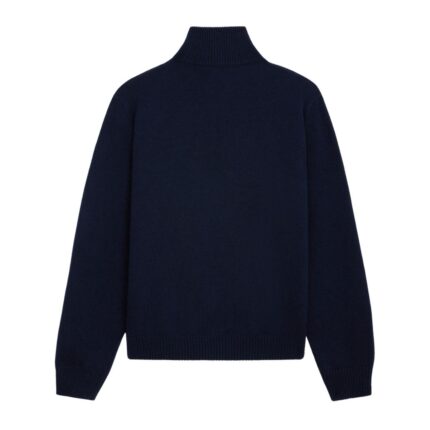 CELINE TRIOMPHE TRUCKER SWEATER IN WOOL CASHMERE