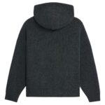 CELINE SWEATER IN RIBBED WOOL
