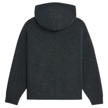 CELINE SWEATER IN RIBBED WOOL