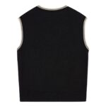 CELINE TRIOMPHE V NECK SWEATER IN WOOL