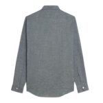 CELINE LOOSE SHIRT IN LIGHT CHAMBRAY COTTON