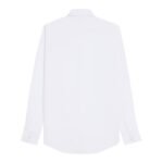 CELINE LOOSE SHIRT IN COTTON POPLIN WHITE