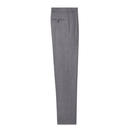 CELINE KEITH PANTS IN CASHMERE FLANNEL