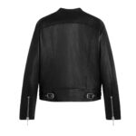CELINE RACER BLOUSON JACKET IN SOFT LAMBSKIN