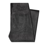 CELINE LOU JEANS IN SOFT LAMBSKIN