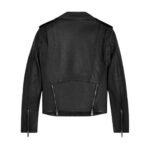 CELINE CLASSIC BIKER JACKET IN CALFSKIN