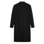 CELINE BOXY COAT IN FELT