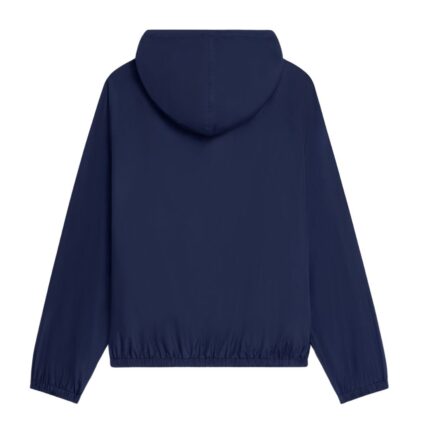 CELINE BLASON WINDBREAKER IN LIGHTWEIGHT NYLON