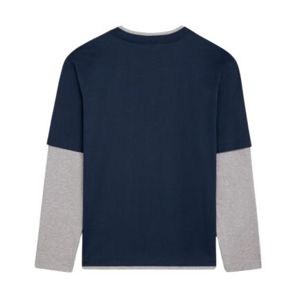 CELINE LOOSE T SHIRT IN COTTON JERSEY