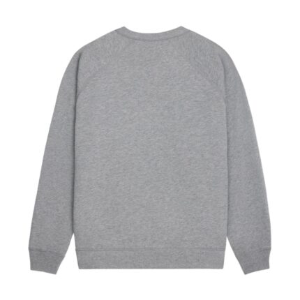 CELINE LOOSE BLASON SWEATSHIRT IN COTTON FLEECE