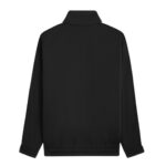 CELINE TRACKSUIT JACKET IN DOUBLE FACE JERSEY