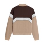CELINE TRACKSUIT JACKET IN TECHNICAL MESH JERSEY