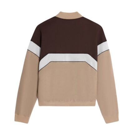 CELINE TRACKSUIT JACKET IN TECHNICAL MESH JERSEY