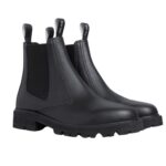 CELINE MARGARET CHELSEA BOOT IN SHINY BULL