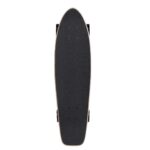 CELINE MINI CRUISER IN WOOD WITH CELINE PRINT BLACK