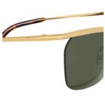 CELINE METAL FRAME 27 SUNGLASSES IN METAL