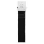 CELINE LARGE SKATER BELT IN TEXTILE