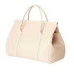 LORO PIANA LOOM BAG L32 CREAMED HONEY