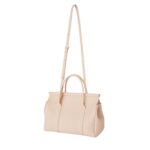 LORO PIANA LOOM BAG L25 CREAMED HONEY-SUN GOLD