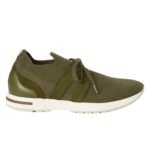 LORO PIANA 360 LP LADY FLEXY WALK SNEAKER WHITE