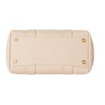 LORO PIANA LOOM BAG L25 CREAMED HONEY-SUN GOLD
