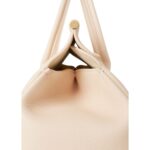 LORO PIANA LOOM BAG L32 CREAMED HONEY