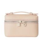 LORO PIANA EXTRA POCKET CHARM WARM MASTIC