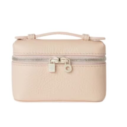 LORO PIANA EXTRA POCKET CHARM CANDOGLIA MARBLE