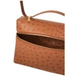 LORO PIANA EXTRA BAG L27 COGNAC