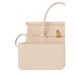 LORO PIANA LOOM BAG L25 CREAMED HONEY-SUN GOLD