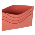 LORO PIANA EXTRA CARD HOLDER CORAL FICTION