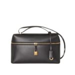 LORO PIANA EXTRA BAG L27 CINNAMON ORANGE