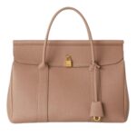 LORO PIANA LOOM BAG L32 AZUKI BEANS