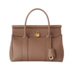 LORO PIANA LOOM BAG L25 DRIED TARAGON