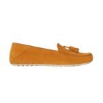 LORO PIANA DOT SOLE WALK LOAFER CAVIAR