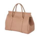 LORO PIANA LOOM BAG L32 FOSSIL