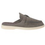 LORO PIANA BABOUCHE CHARMS WALK LOAFER BLUE FLUORITE