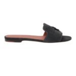 LORO PIANA SUMMER CHARMS SANDAL PINK NOUVEAU